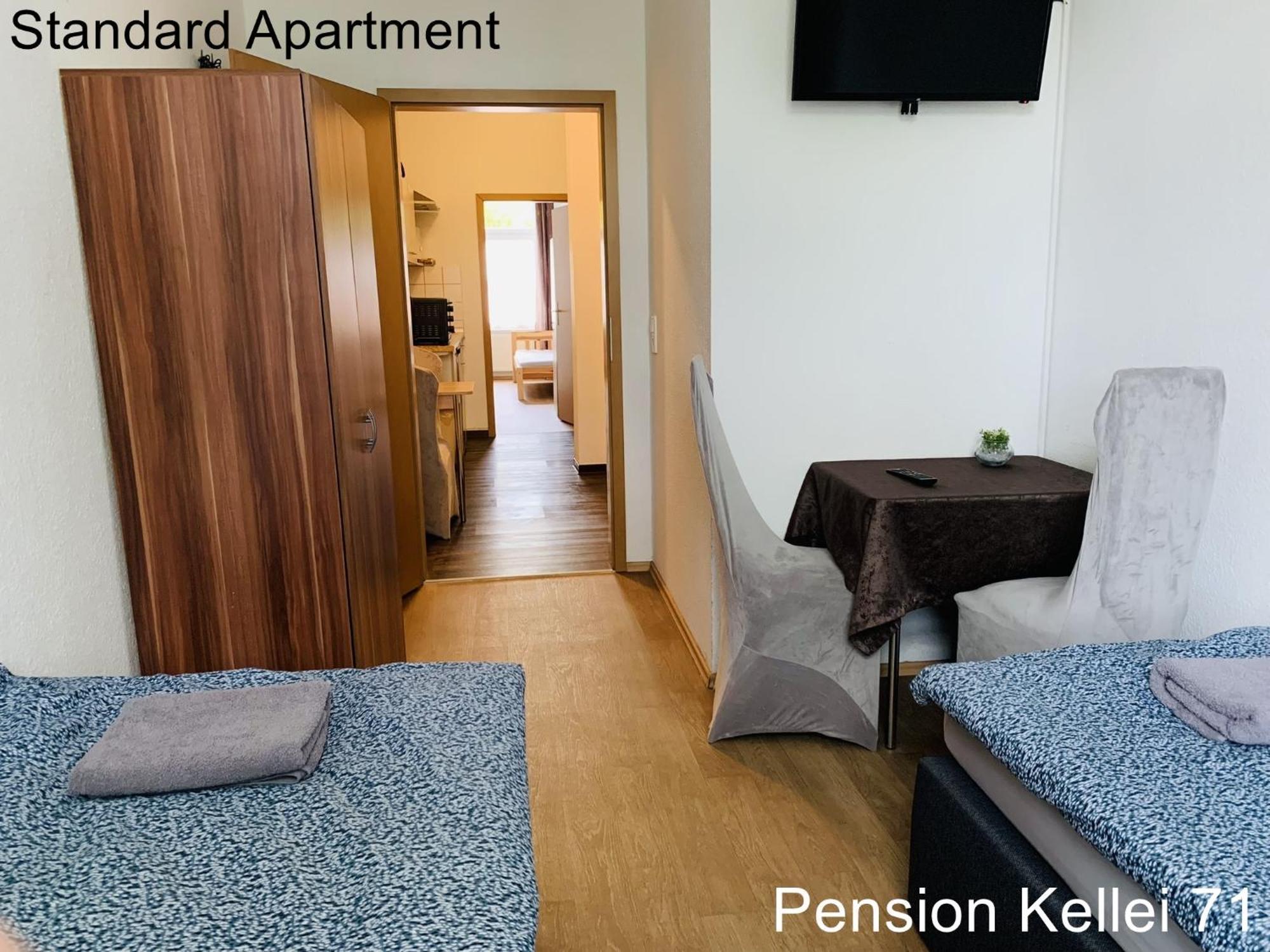 Kellei 71 Pensjonat 2*