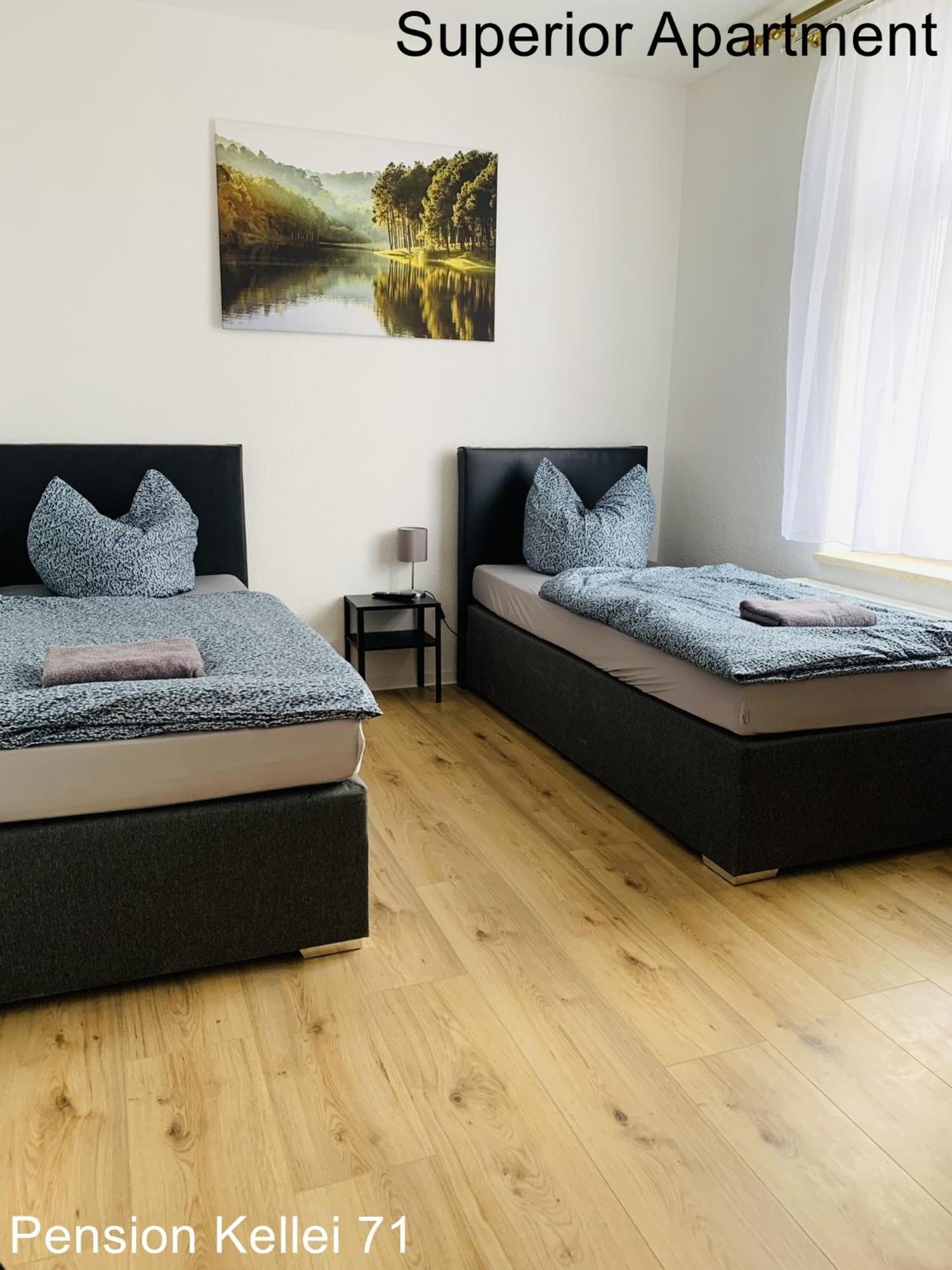 Kellei 71 Pensjonat 2*