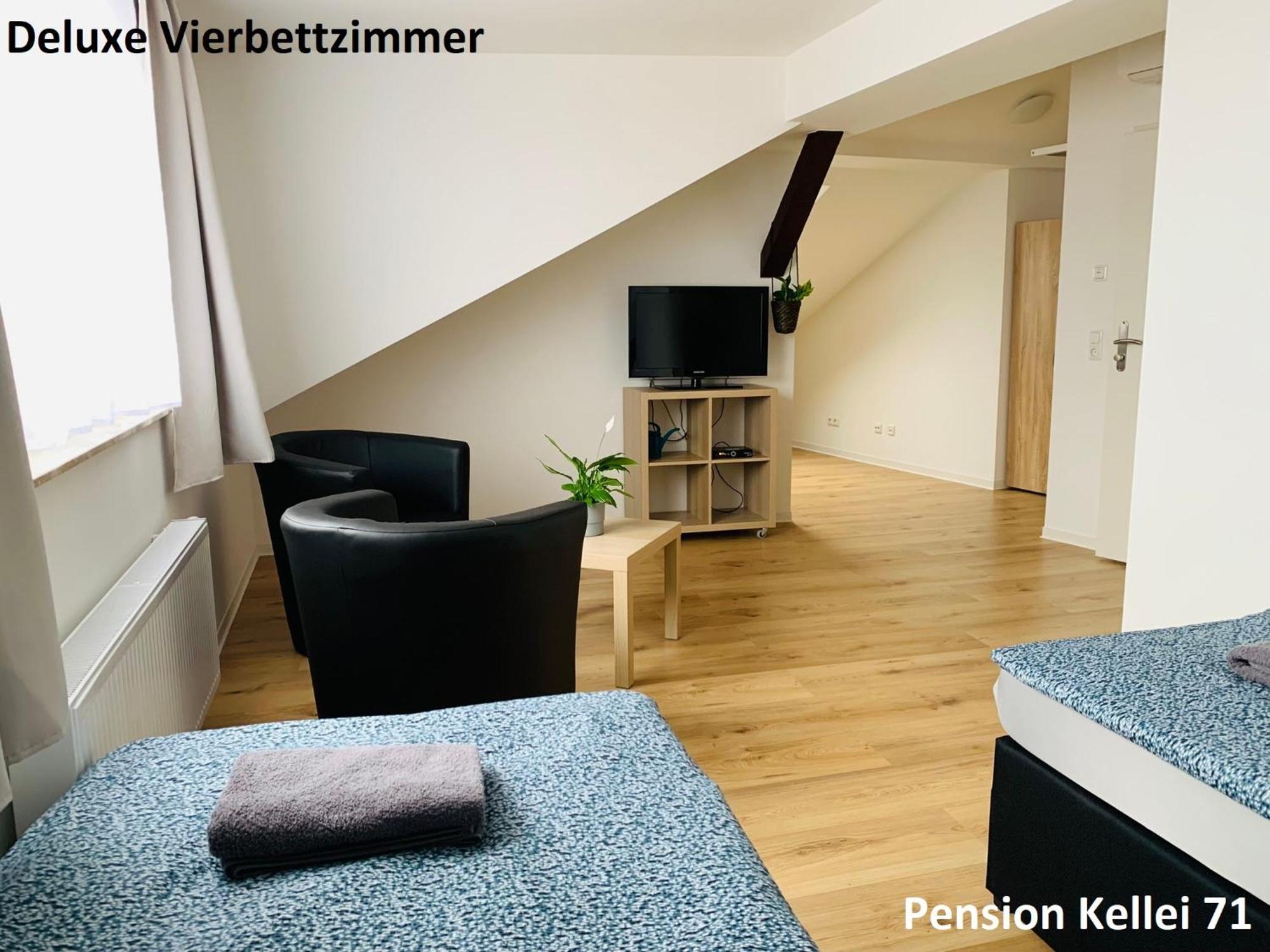 Kellei 71 Pensjonat Drezno