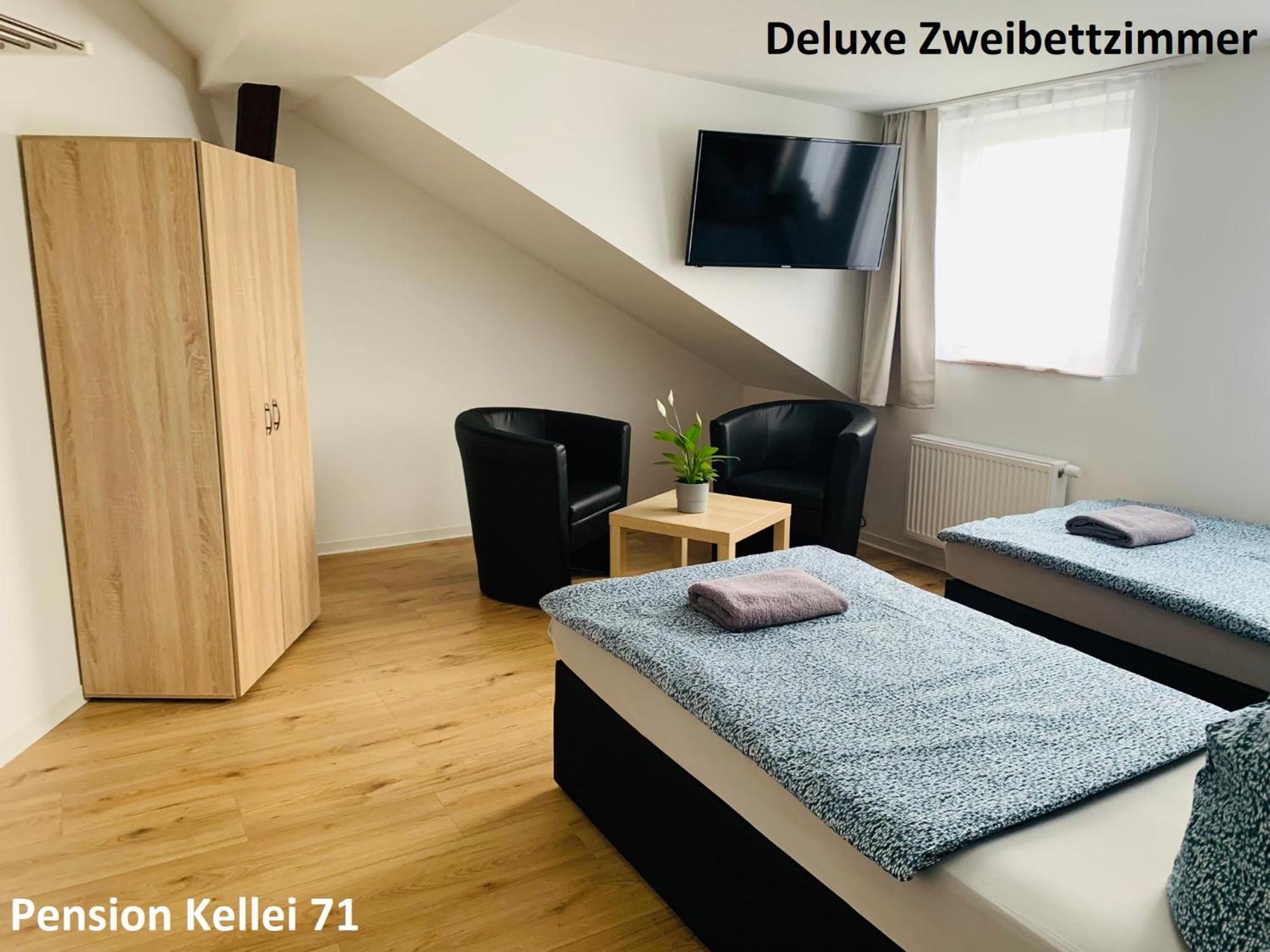 Pensjonat Kellei 71 Drezno