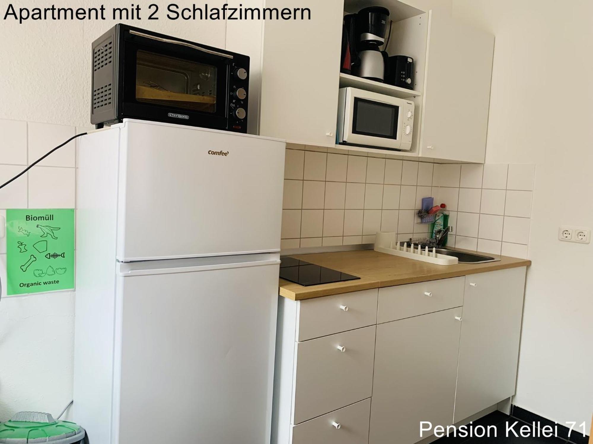Kellei 71 Pensjonat Drezno