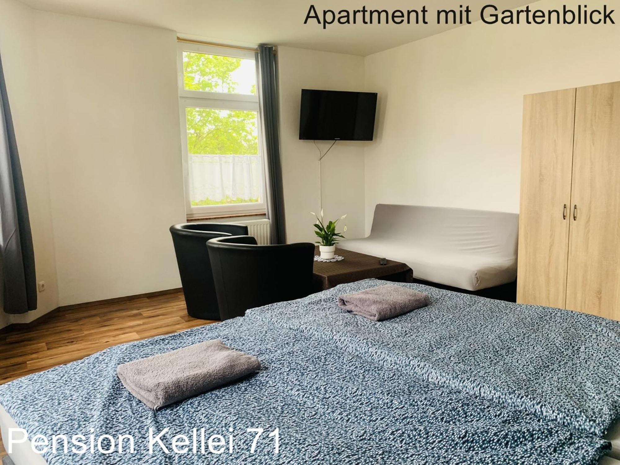 Kellei 71 Pensjonat
