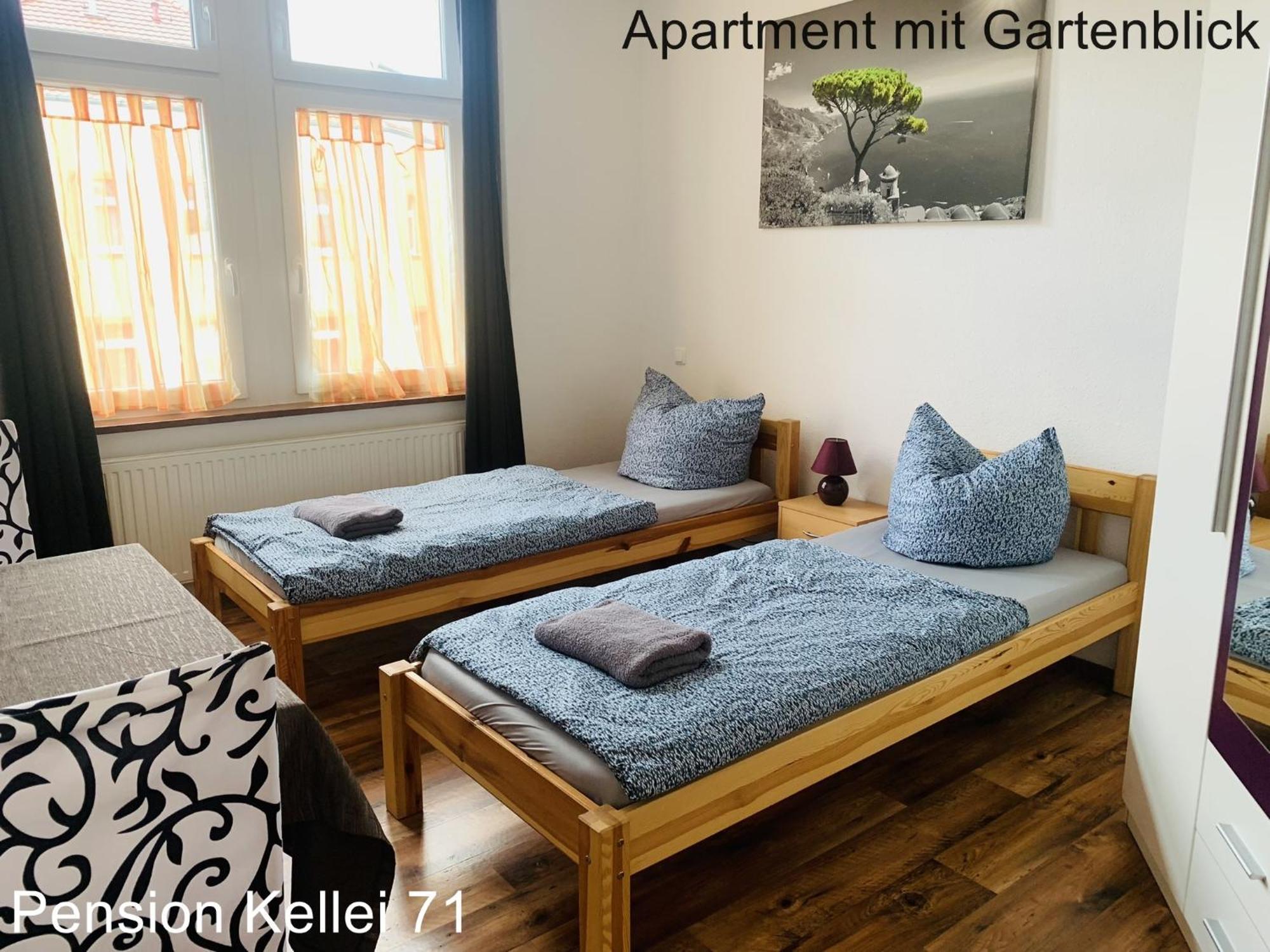 Kellei 71 Pensjonat 2*