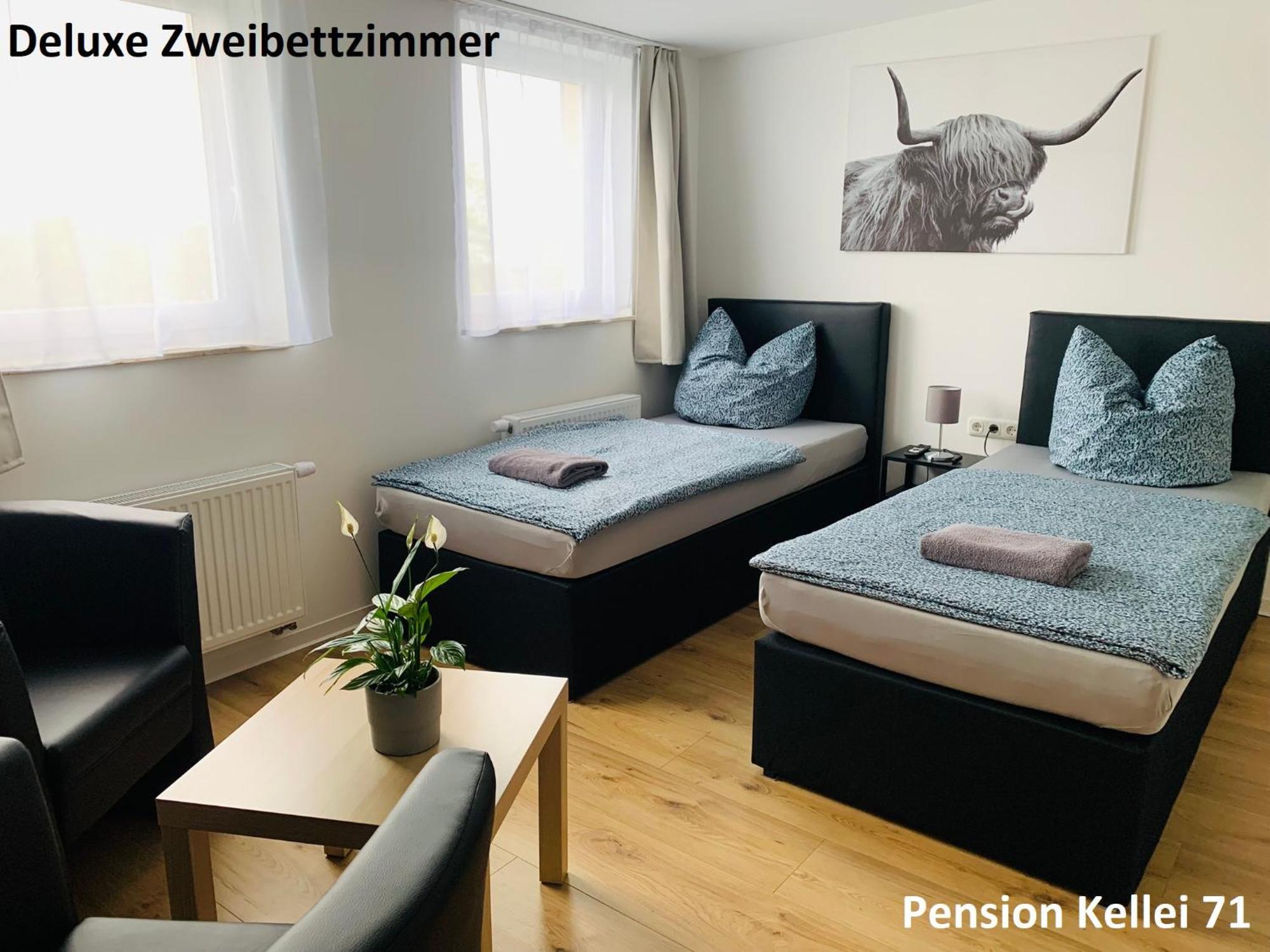 Pensjonat Kellei 71 2*
