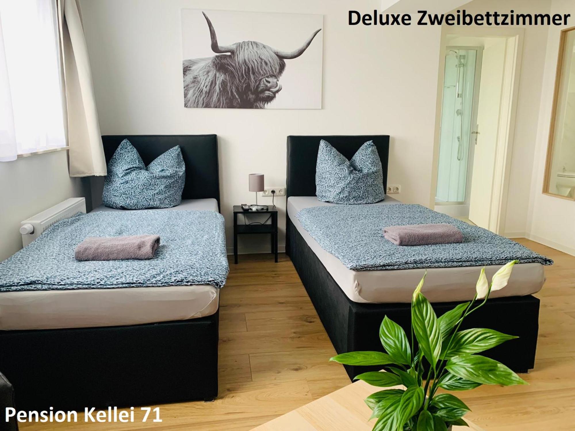 Kellei 71 Pensjonat