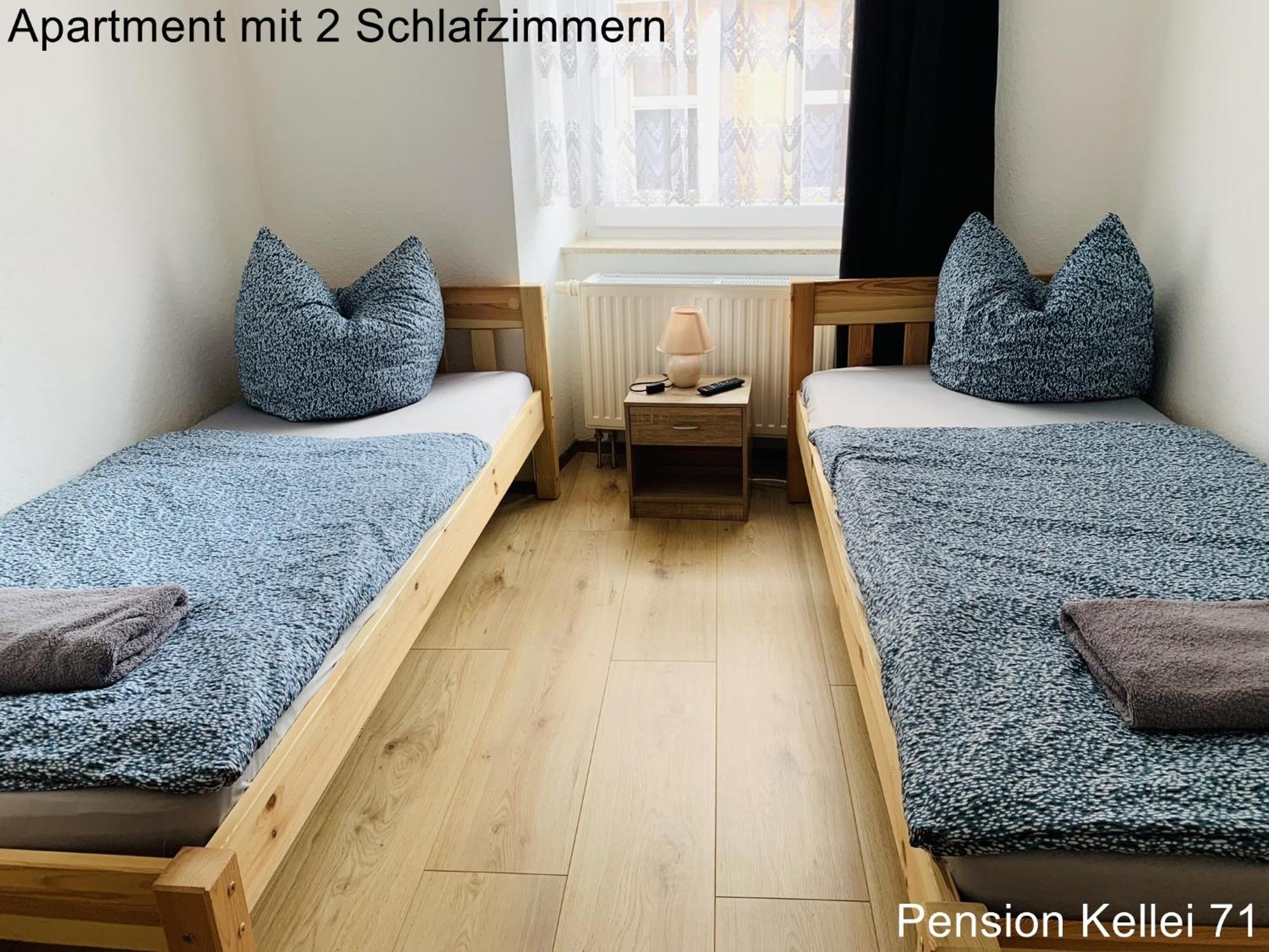 Kellei 71 Pensjonat 2*