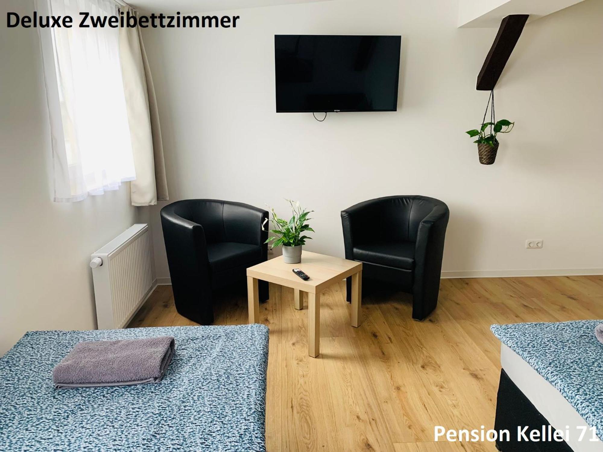 Kellei 71 Pensjonat 2*