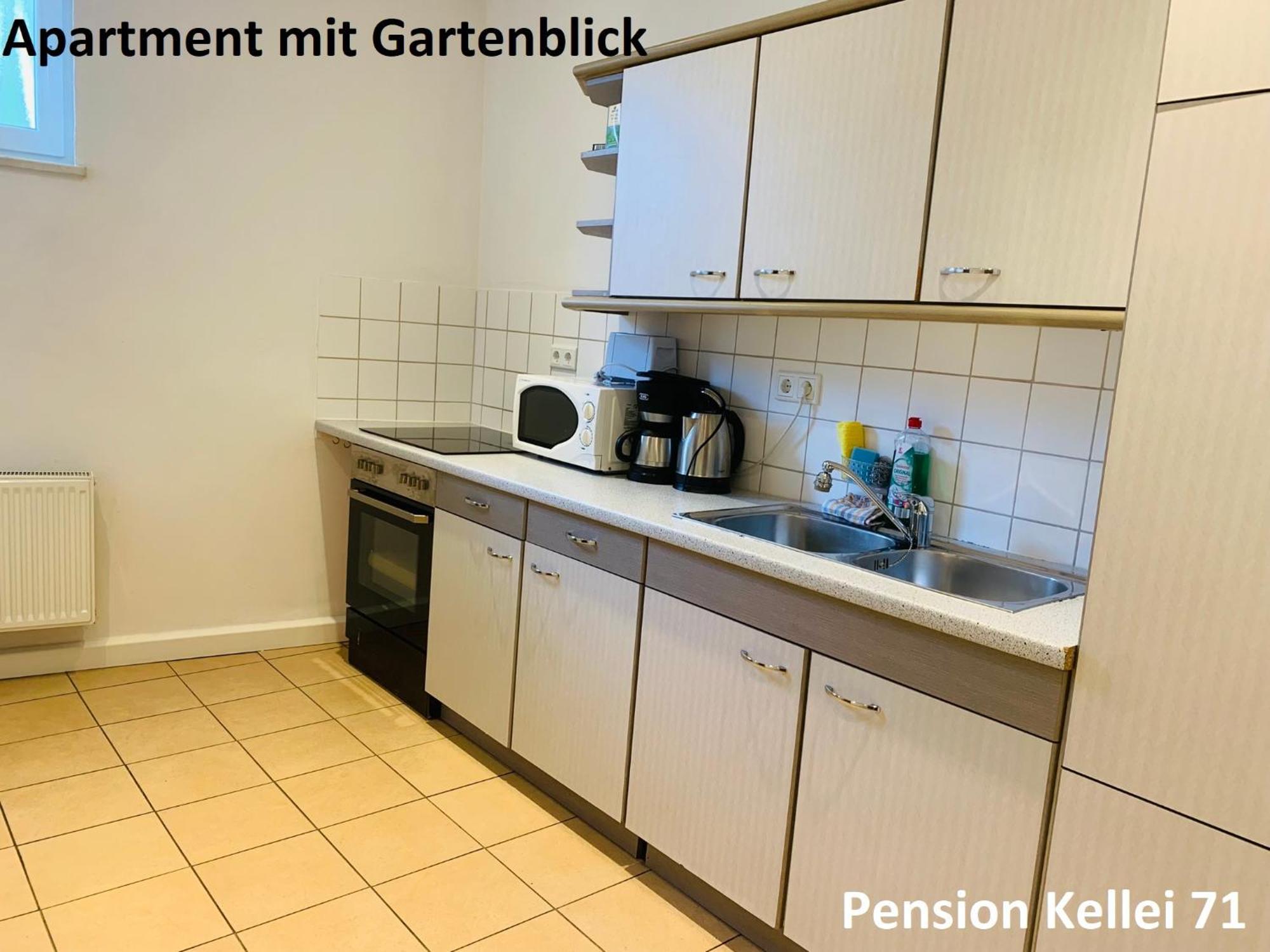 Kellei 71 Pensjonat 2*