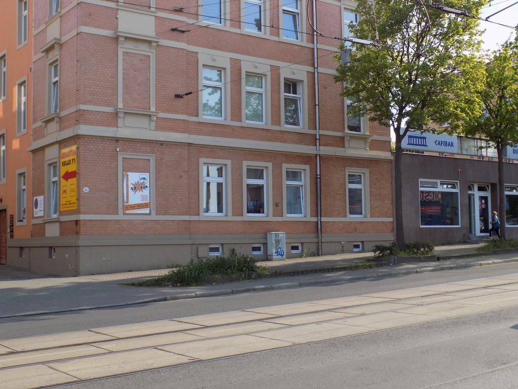 Pensjonat Kellei 71 Drezno