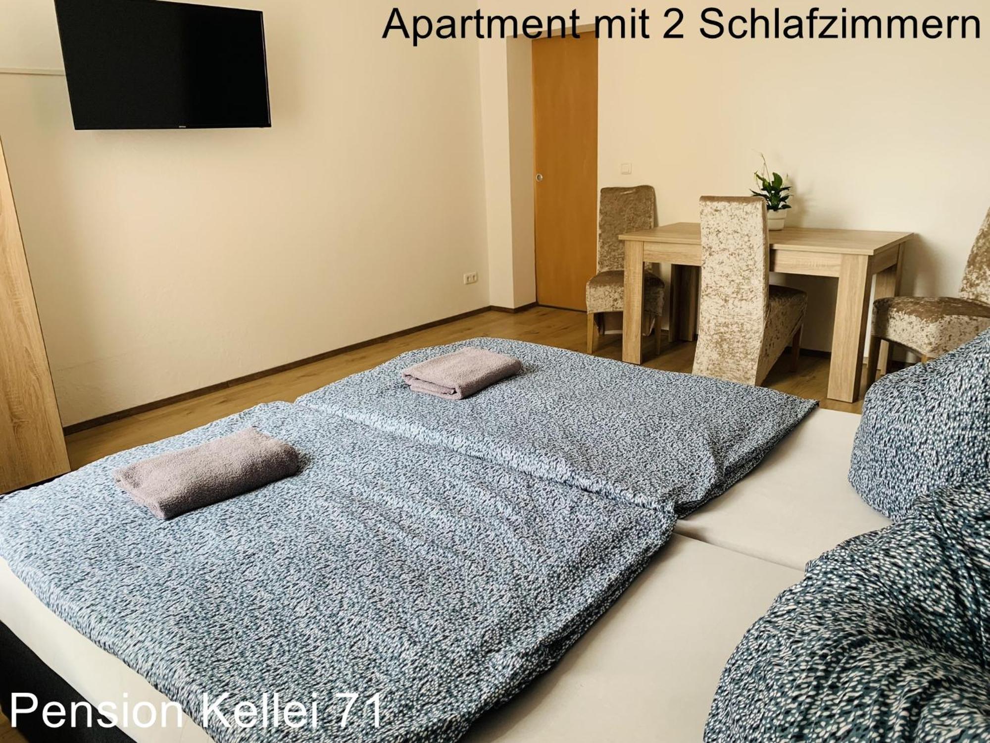 Gæstehus Kellei 71 Dresden