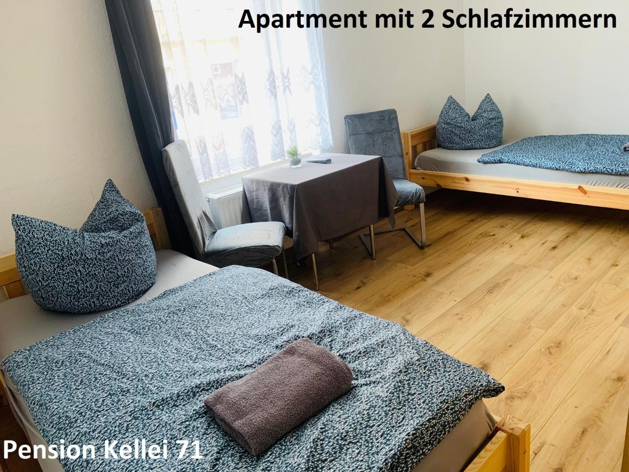 Kellei 71 Gæstehus 2*